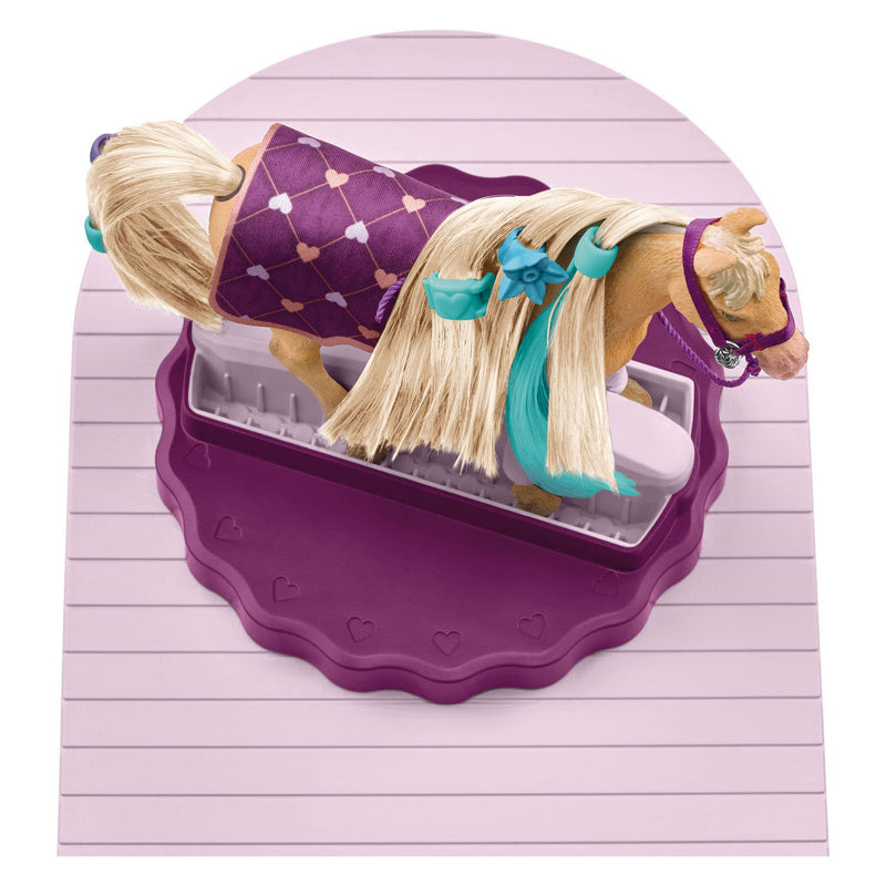 Load image into Gallery viewer, Schleich HORSE CLUB Paardenverzorgingsplek 42617
