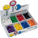 Sleutelring wedo kleurenassortiment
