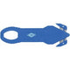 Afbreekmes wedo metdetec 864 19 mm kunststof blauw