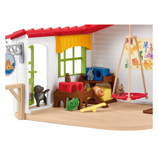 Schleich farm world dierenhotel 42607