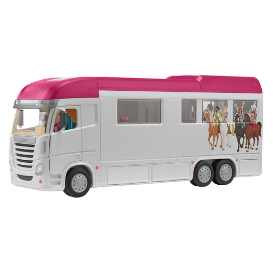 Schleich horse club paardenvrachtwagen 42619