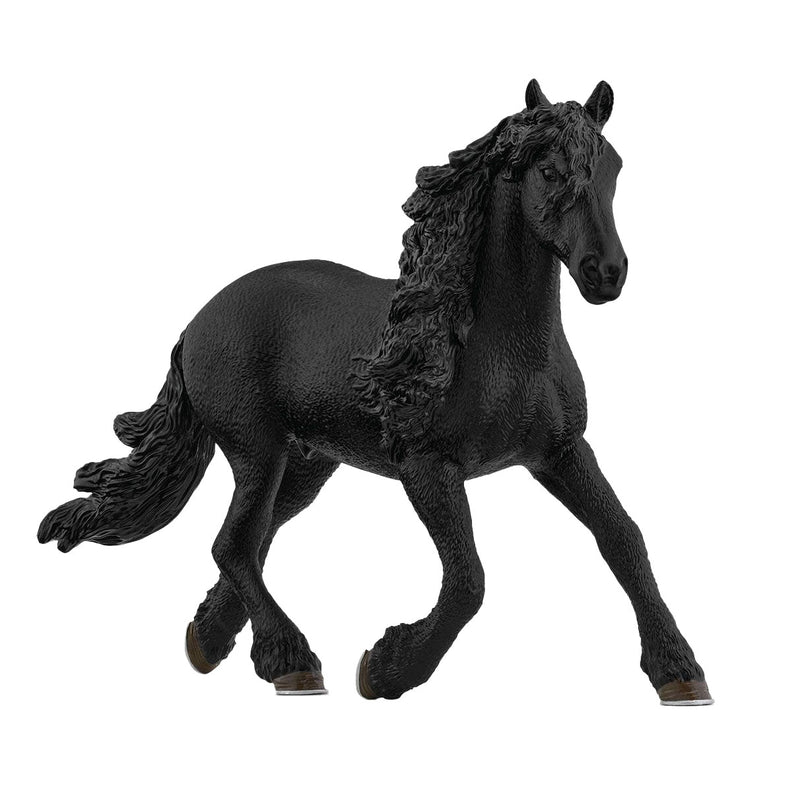 Load image into Gallery viewer, Schleich horse club friese hengst 13975
