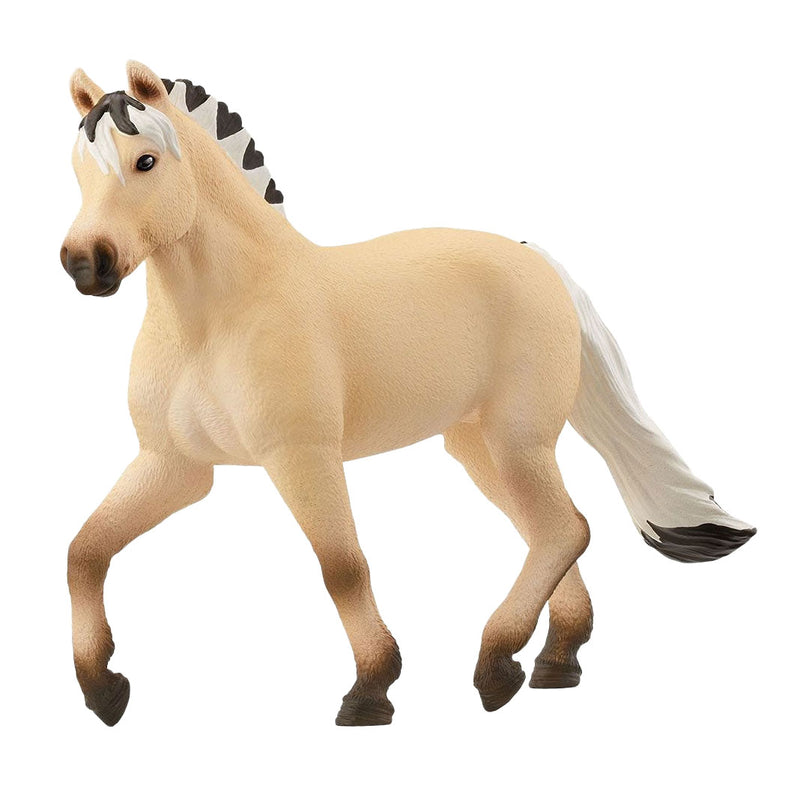 Load image into Gallery viewer, Schleich horse club fjord merrie 13980
