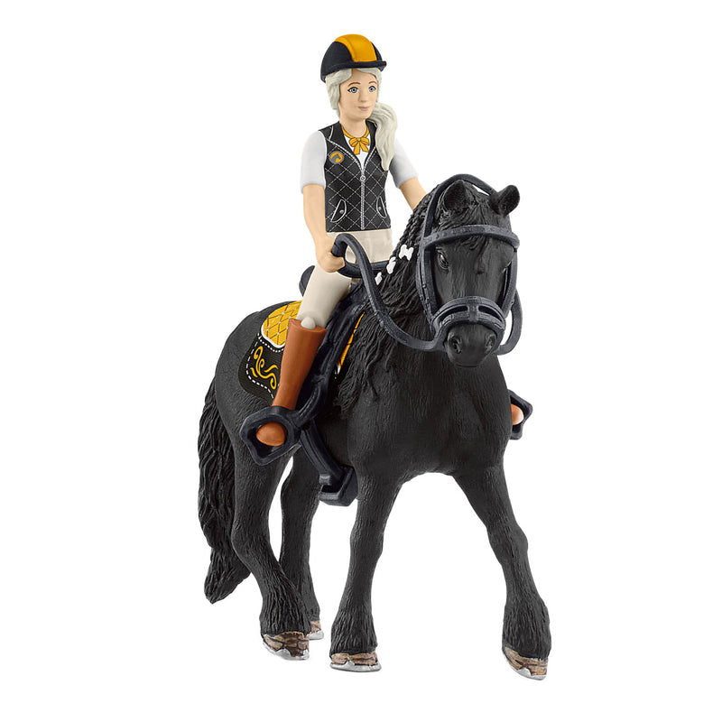 Load image into Gallery viewer, Schleich horse club horse club tori prinses 42640
