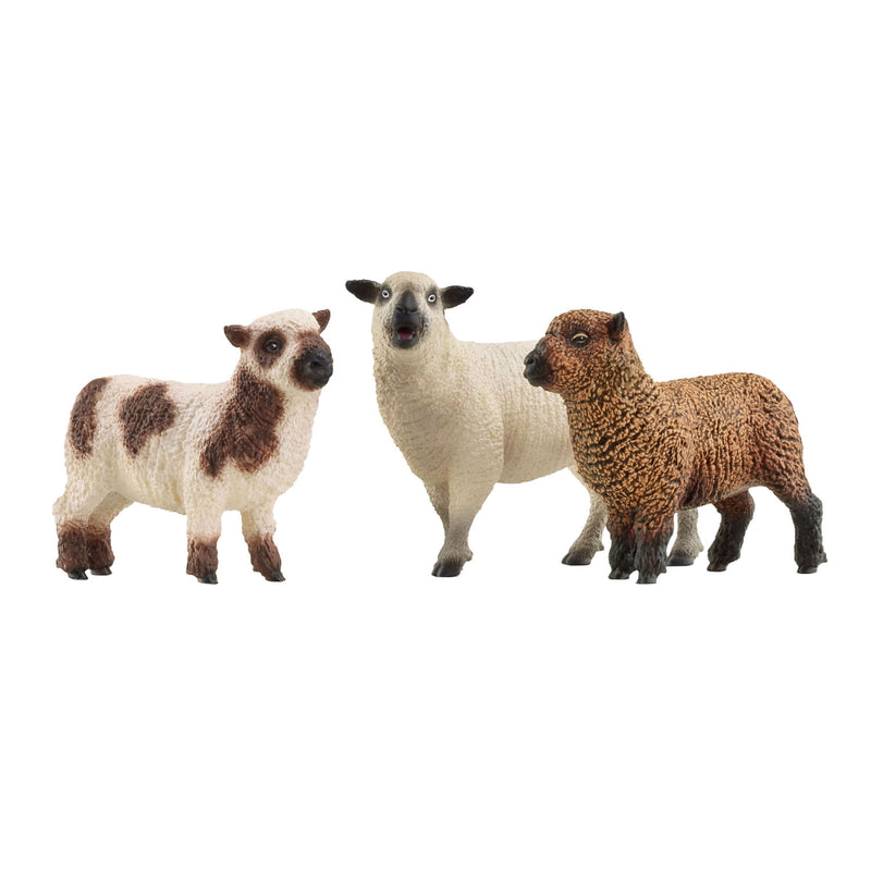 Load image into Gallery viewer, Schleich farm world schapenvriendjes 42660
