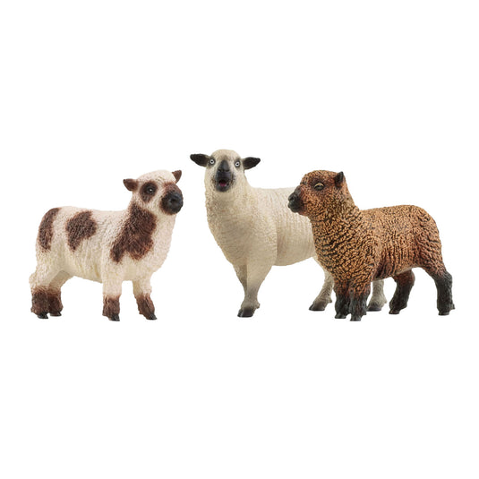 Schleich farm world schapenvriendjes 42660