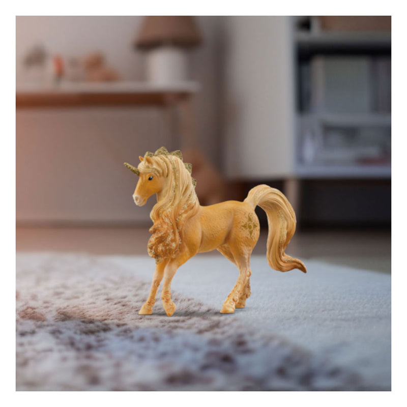 Load image into Gallery viewer, Schleich bayala apollo eenhoorn hengst 70822

