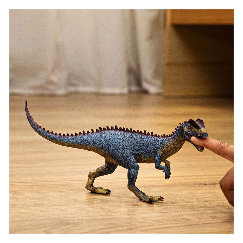 Chargez l'image dans la visionneuse de la galerie, Schleich dinosaurs dilophosaurus 15046
