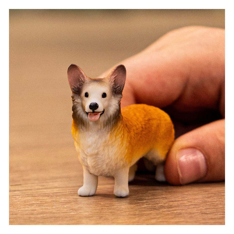 Laden Sie das Bild in Galerie -Viewer, Schleich farm world welsh corgi 13999
