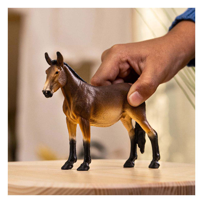 Load image into Gallery viewer, Schleich farm world muilezel 14889

