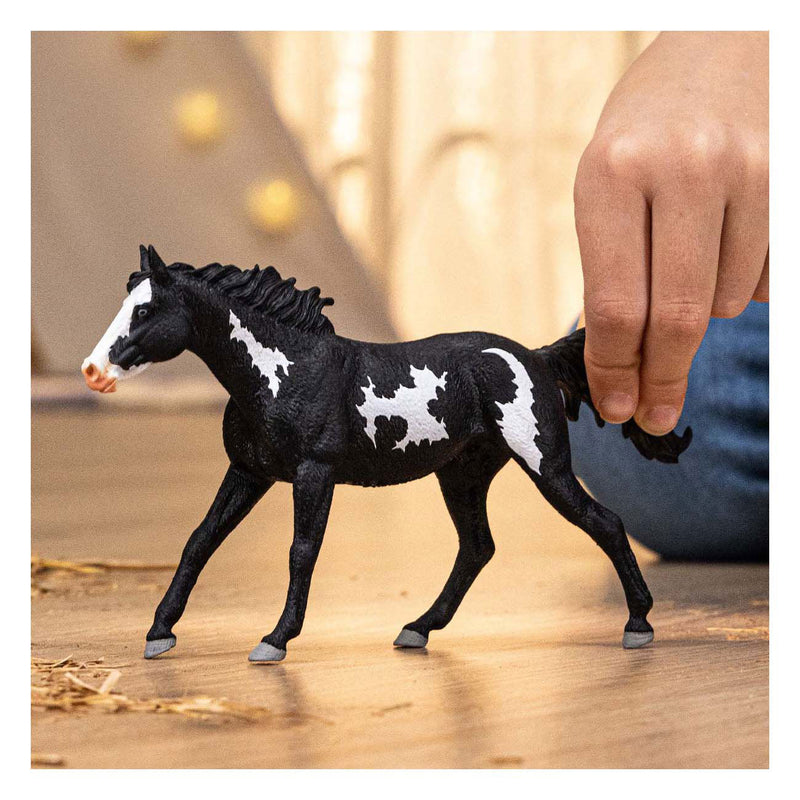 Load image into Gallery viewer, Schleich horse club paint horse ruin 14900
