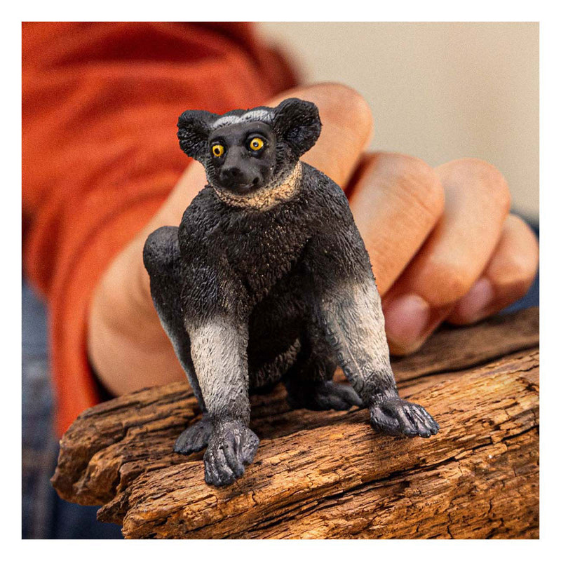 Afbeelding laden in galerijviewer, Schleich wild life indri 14877
