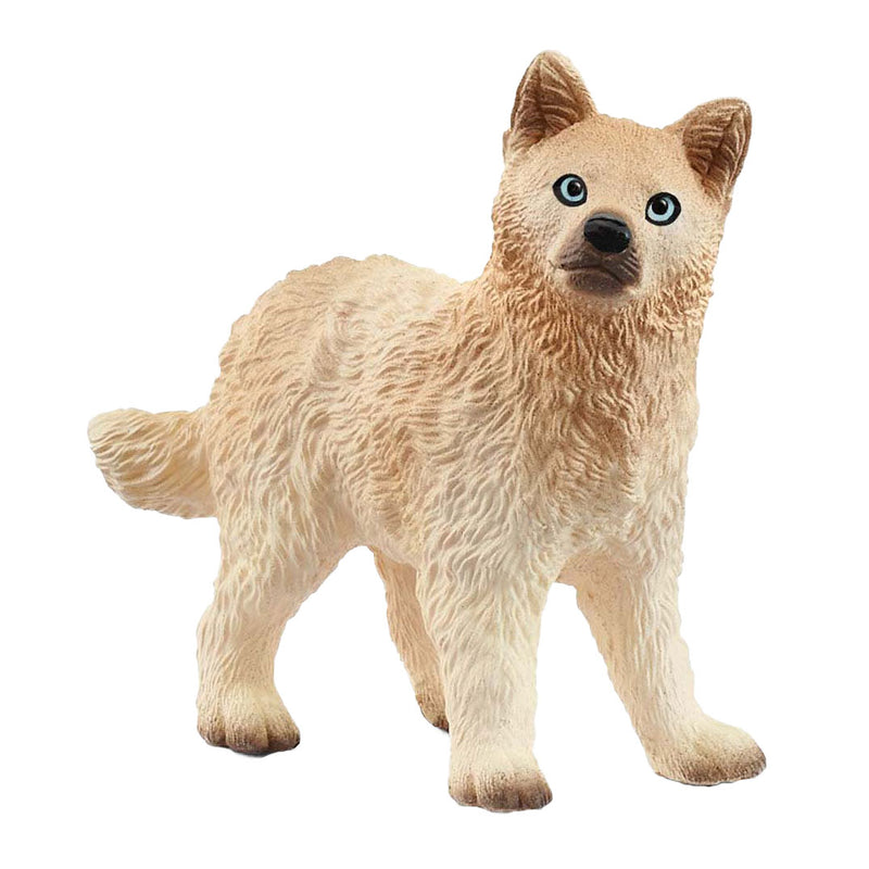 Load image into Gallery viewer, Schleich wild life poolwolf puppy 14881
