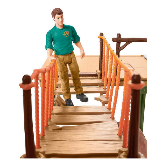 Schleich Wild Life Avonturenstation