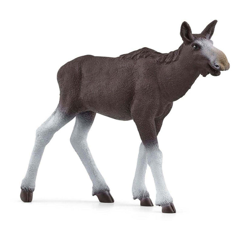 Afbeelding laden in galerijviewer, Schleich wild life eland met kalf 42629
