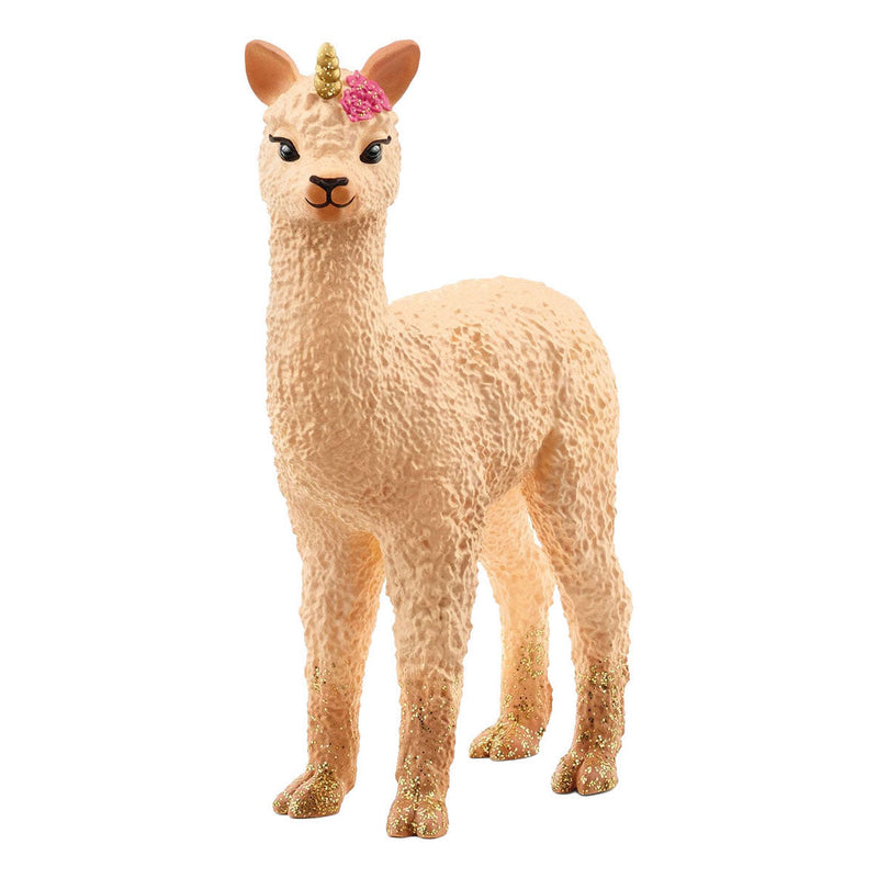 Load image into Gallery viewer, Schleich bayala lama eenhoorn veulen 70761
