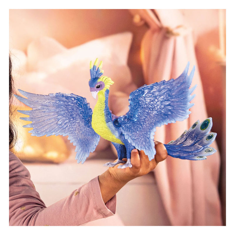 Load image into Gallery viewer, Schleich bayala magische pauw 70794

