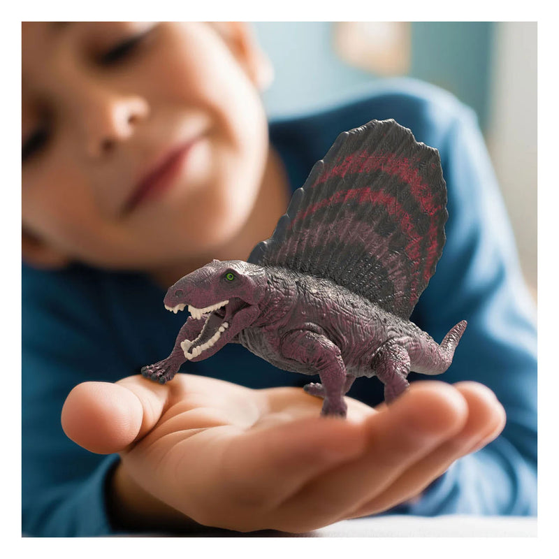 Chargez l'image dans la visionneuse de la galerie, Schleich dinosaurs dimetrodon 15052
