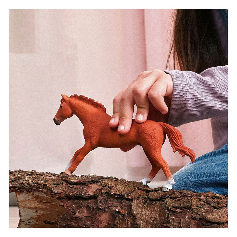 ギャラリービューアに画像をロードする, Schleich horse club engels volbloed hengst 14915
