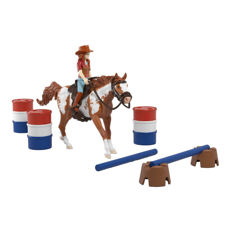 Load image into Gallery viewer, Schleich horse club hannah's avontuur in het westen 42775
