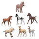 Schleich horse club verzamelveulens 70680