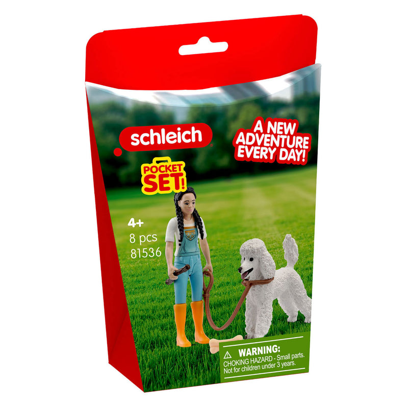 Afbeelding laden in galerijviewer, Schleich farm world park wandeling 81536
