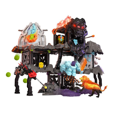 Schleich eldrador creatures mastercave smashrador 42757