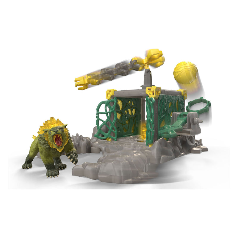 ギャラリービューアに画像をロードする, Schleich jungle stronghold
