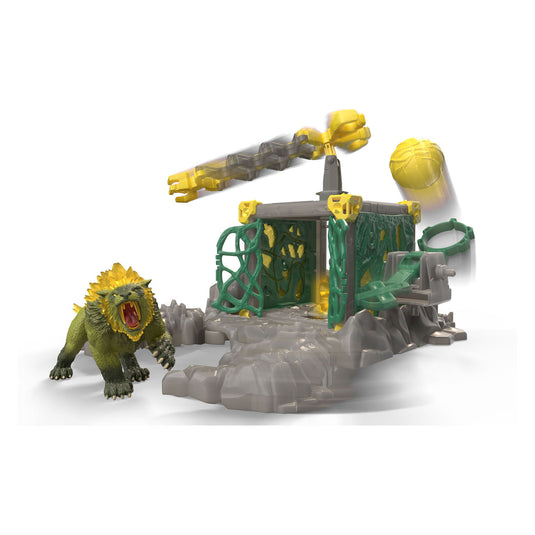 Schleich jungle stronghold