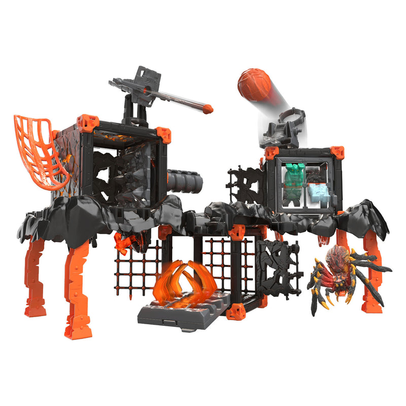 Afbeelding laden in galerijviewer, Schleich eldrador lava fort 42810
