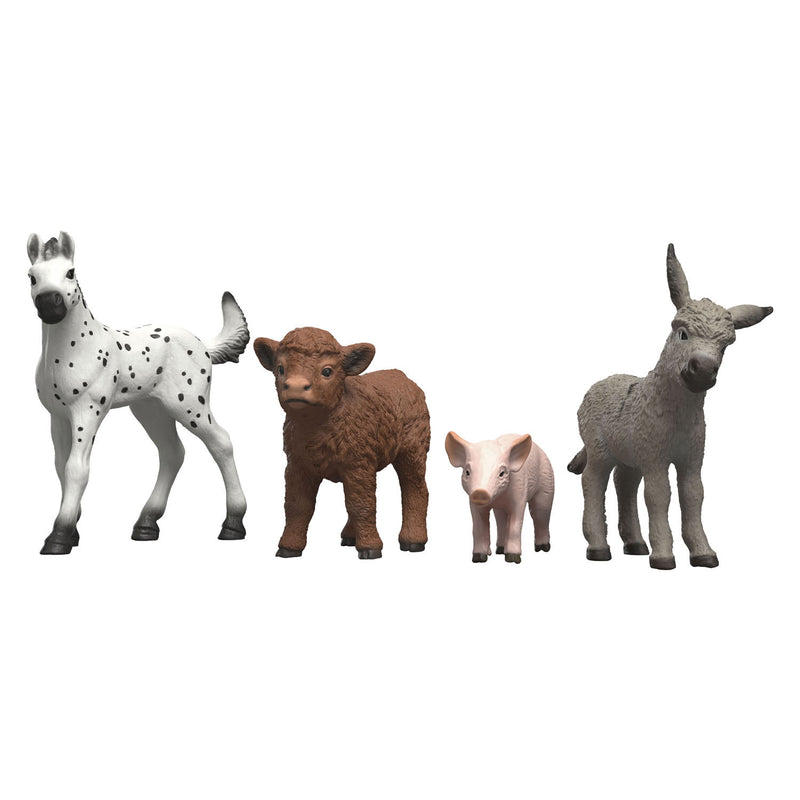 ギャラリービューアに画像をロードする, Schleich farm world boerderijbaby's 42740
