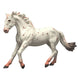 Schleich horse club knabstupper merrie 14917