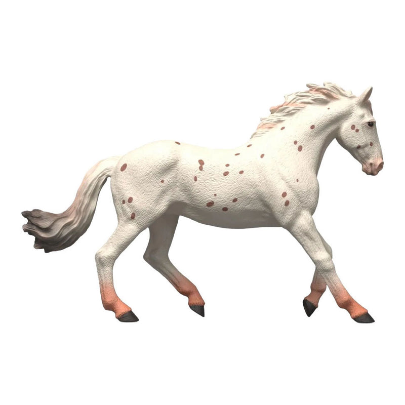 Afbeelding laden in galerijviewer, Schleich horse club knabstupper merrie 14917
