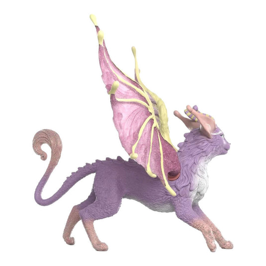 Schleich gevleugelde kattendraak