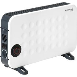 Convectorkachel trotec tro016510 wit convectie