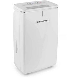 Luchtontvochtiger trotec tro013373 wit convectie