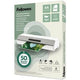 Lamineerhoezen fellowes 100143435 transparant a4