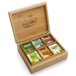 Pickwick theekist chest assortiment 120 stuks