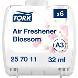 Luchtverfrisser-navulling tork vloeibaar a3 blossom