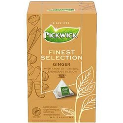 Pickwick thee finest selection theezakjes 25 stuks