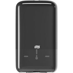 Toiletpapierdispenser tork elevation t3 zwart