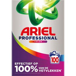 Wasmiddel ariel poeder