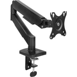 Monitorarm act ac8313 hoogteverstelbaar 170 x 375 x 80 mm zwart