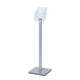 Folderrek showdown mb3c160 2950 g zilver