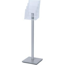 Folderrek showdown mb4c230 3470 g zilver