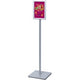 Displaystandaard showdown capoa4g25 4850 g zilver