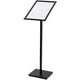 Displaystandaard showdown mba3g25c9005 4380 g zwart
