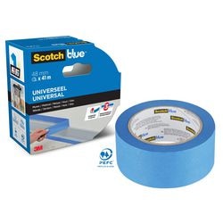 Afplaktape scotch 7100289905 blauw 41 m