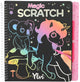 Depesche ylvi magic scratch boek