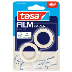 Kleefband tesa tesafilm 59216-00000 transparant